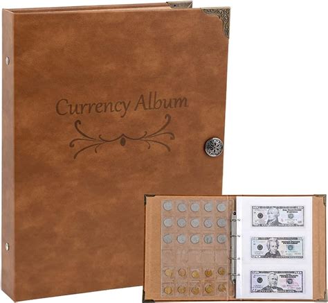 Amazon.es: Album Monedas Billetes.